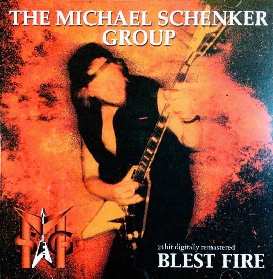 Michael Schenker Group / Blest Fire (2CDR)