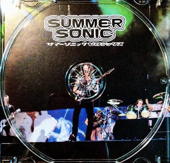 METALLICA / Escape From TheStudio06 Osaka2006 SOUNDBOARD (3CDR)