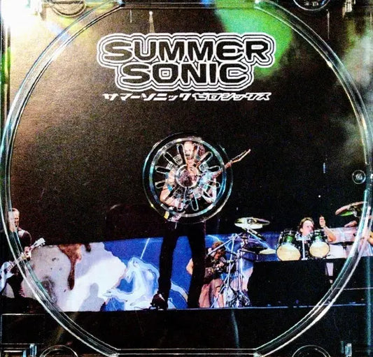 METALLICA / Escape From TheStudio06 Osaka2006 SOUNDBOARD (3CDR)