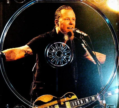 METALLICA / Escape From TheStudio06 Osaka2006 SOUNDBOARD (3CDR)