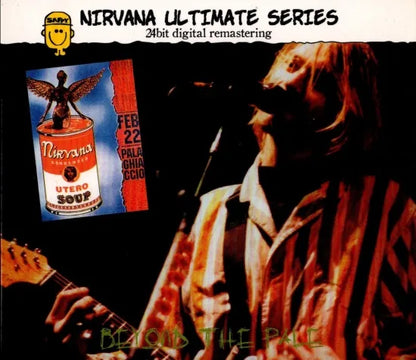 Nirvana / Beyond The Pale (1CD+BONUS 1DVDR)