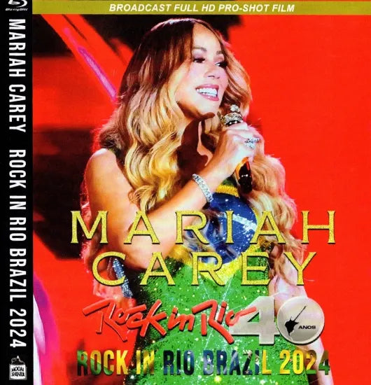 Mariah Carey / Rock in Rio 2024 PRO SHOT (1BDR)