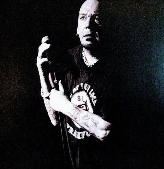 PAUL DI'ANNO / MURDERS IN CYCLONE 30th Anniversary Tour (1CDR)