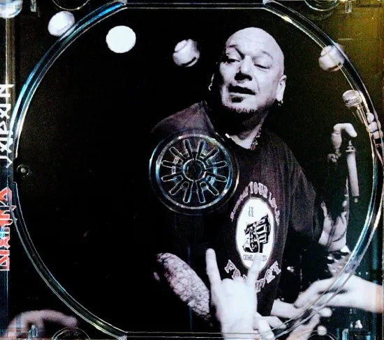PAUL DI'ANNO / MURDERS IN CYCLONE 30th Anniversary Tour (1CDR)