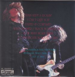 LED ZEPPELIN / STROLL ON! (1CD)