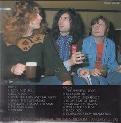 LED ZEPPELIN / IT'S TIME TO TRAVEL AGAIN (2CD)