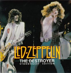 LED ZEPPELIN / THE DESTROYER STORONGEST EDITION (3CD)