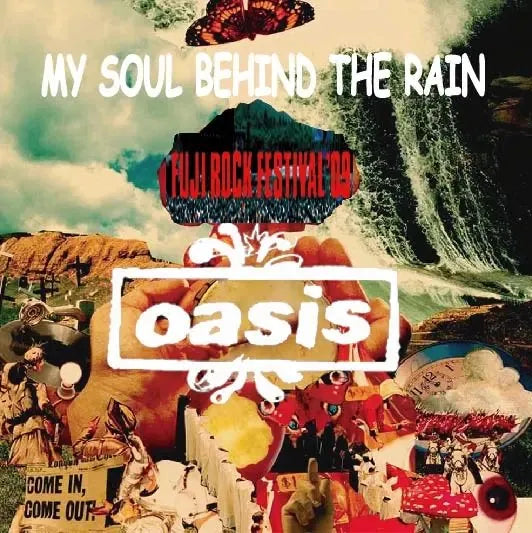 OASIS / LA MIA ANIMA DIETRO LA PIOGGIA (2CDR)