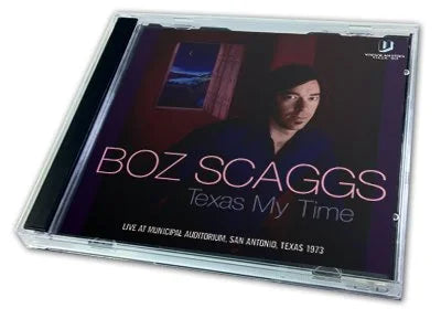 BOZ SCAGGS / TEXAS MY TIME (1CDR)