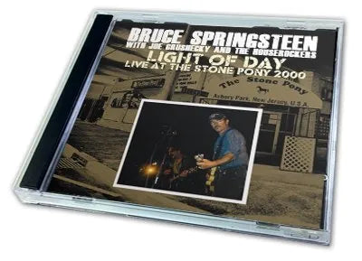 BRUCE SPRINGSTEEN / LIGHT OF DAY LIVE AT THE STONE PONY 2000 (2CDR)
