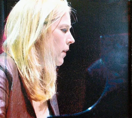 Diana Krall / Germany 2003 STEREO SOUNDBOARD (2CDR)