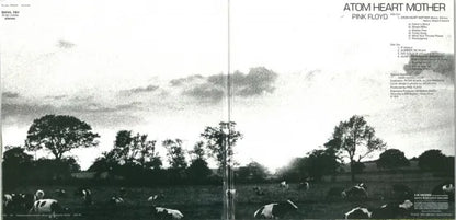 FUNDA DE PAPEL PINK FLOYD / ATOM HEART MOTHER (1 CD)