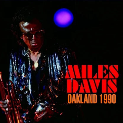 MILES DAVIS / OAKLAND 1990 (2 CD)