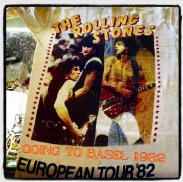 THE ROLLING STONES / GOING TO BASEL 1982 (2CDR)