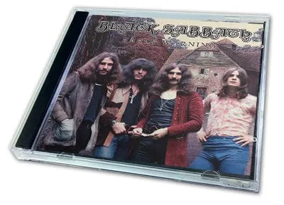 BLACK SABBATH / EARLY WARNING (1CDR)