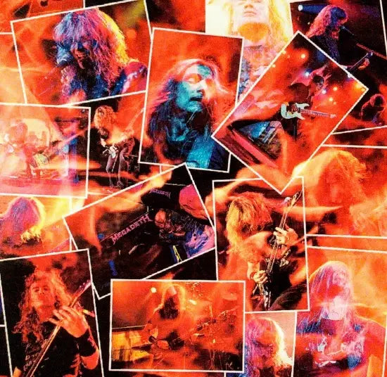 MEGADETH / Attack By Setting Fire (2CDR)