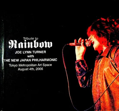 Joe Lynn Turner / Tribute to Rainbow (2CDR)