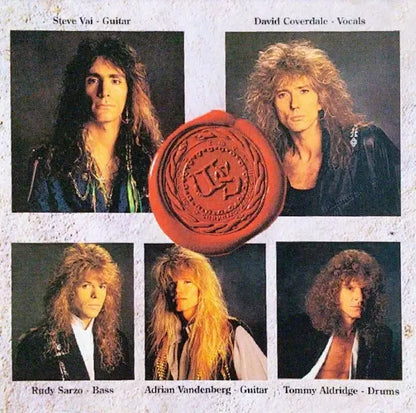 WHITESNAKE / ESTOCOLMO 1990 (2 CD)