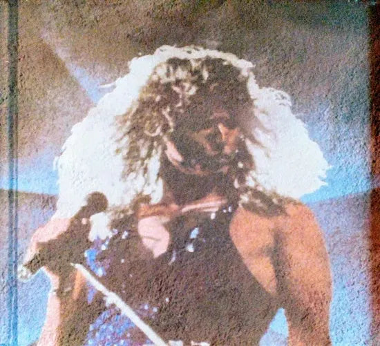 WHITESNAKE / ESTOCOLMO 1990 (2 CD)