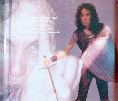 DIO / Corazón de oro (2CDR)