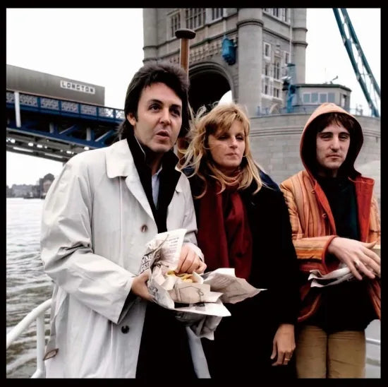 PAUL McCARTNEY &amp; WINGS / Rarità di Londra! (2CD)