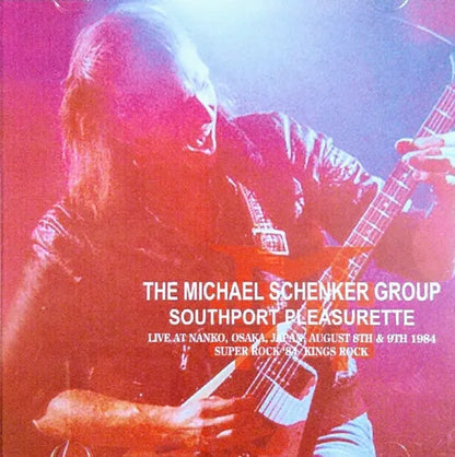 MICHAEL SCHENKER GROUP / SOUTHPORT PLEASURETTE (2CDR)