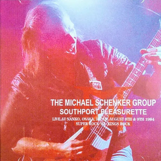 MICHAEL SCHENKER GROUP / SOUTHPORT PLEASURETTE (2CDR)