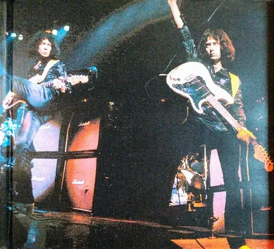 RAINBOW / Non pensare. Senti Festival Hall 1980 (2CDR)