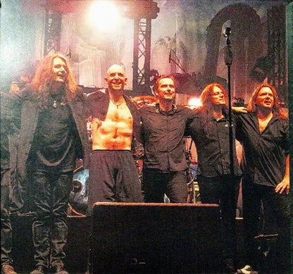 BLIND GUARDIAN / OLTRE LO SPECCHIO ROSSO A OSAKA (2CDR)