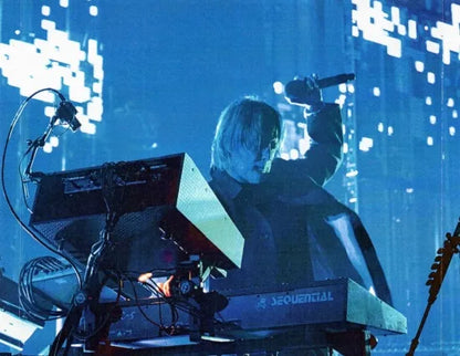 THOM YORKE / COMPLETO DAL VIVO A MELBOURNE 2024 (4CDR)