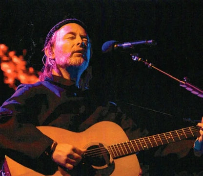 THOM YORKE / COMPLETO DAL VIVO A MELBOURNE 2024 (4CDR)
