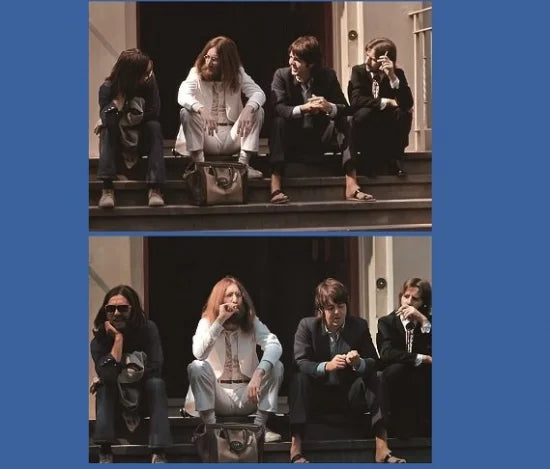 THE BEATLES / ABBEY ROAD ROCKBAND MULTITRACK COLLECTION (2CD+1DVD)