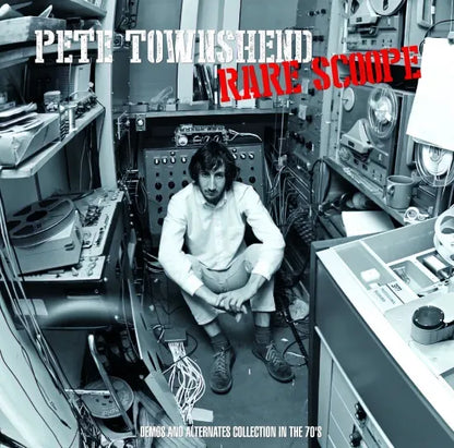 PETE TOWNSHEND / RARE SCOOP SOUNDBOARD (1CDR)