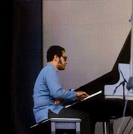 Hampton Hawes Trio / París 1971 SONIDO ESTÉREO (1 CD)