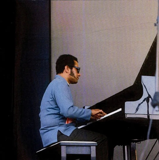 Hampton Hawes Trio / París 1971 SONIDO ESTÉREO (1 CD)