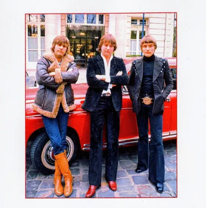 EMERSON, LAKE &amp; PALMER / LONG BEACH 1977 1ª NOTTE (2 CD)