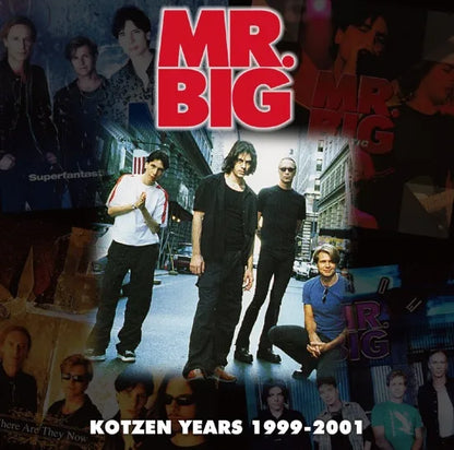 SR. BIG / KOTZEN AÑOS 1999-2001 (1CDR)