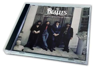 THE BEATLES / WHAT'S NEW COLLECTION (1CDR)