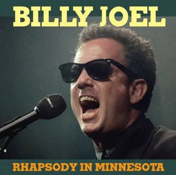 BILLY JOEL / RHAPSODY IN MINNESOTA (2CDR)