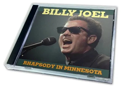 BILLY JOEL / RHAPSODY IN MINNESOTA (2CDR)