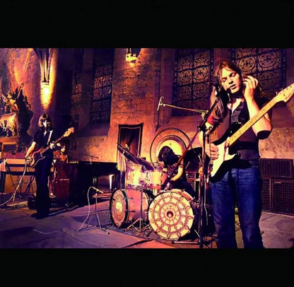 PINK FLOYD / EXCAVATION ROYAUMONT ABBEY TV&amp;RADIO BROADCAST 1971 (1CD+1DVD)