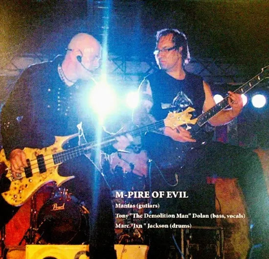 THE EVIL OF FULL FORCE ASSAULT / Japanese Assault Vol.1 (2CDR)