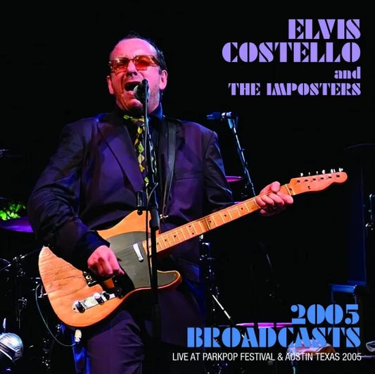ELVIS COSTELLO E GLI IMPOSTERI / TRASMISSIONI DEL 2005 (1CDR)