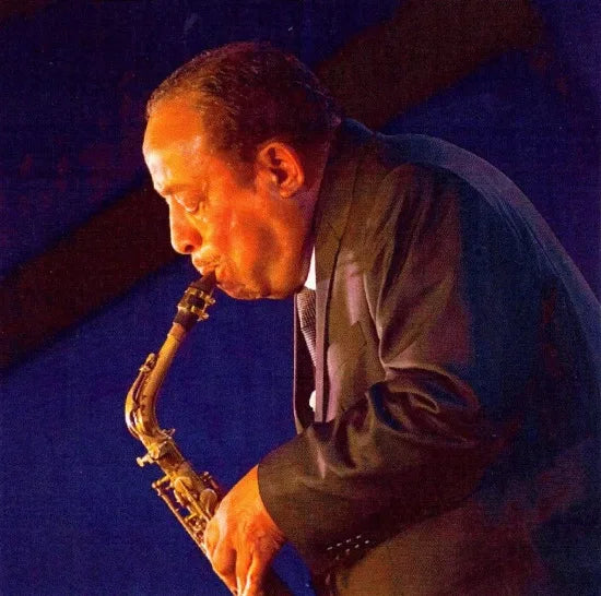 Cuarteto Lou Donaldson / Iridium Jazz Club 1995 (1 CD)