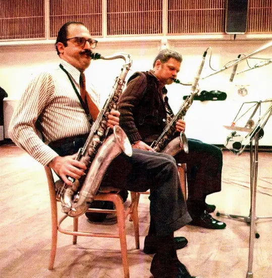 Al Cohn y Zoot Sims / Another Stockholm 1974 SONIDO ESTÉREO (1 CD)