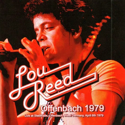 Lou Reed / Offenbach 1979 (2CDR)