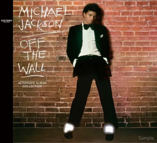 MICHAEL JACKSON / COLECCIÓN DE ÁLBUMES ALTERNATIVOS OFF THE WALL (2 CD)