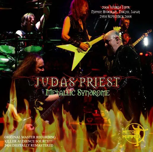 JUDAS PRIEST / Metallic Syndrome (2CDR)
