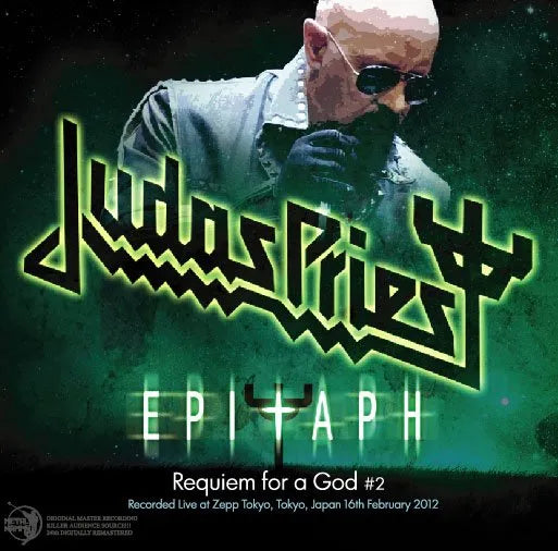 Judas Priest / Requiem for a God #2 (2CDR)