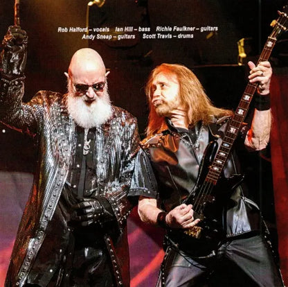 JUDAS PRIEST / OSAKA 2024 Ultimate Multiple IEM Sound (2 CDR)